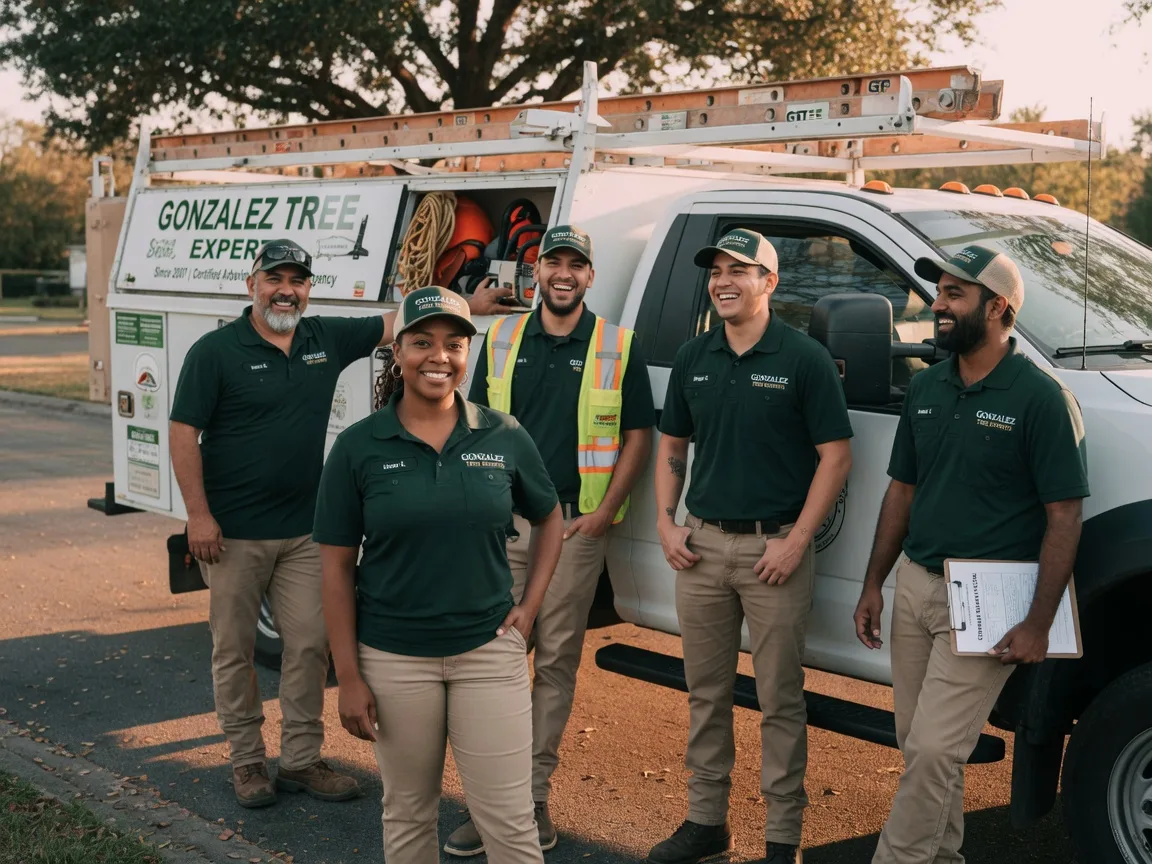 Tree Service company in Hillsboro, KS